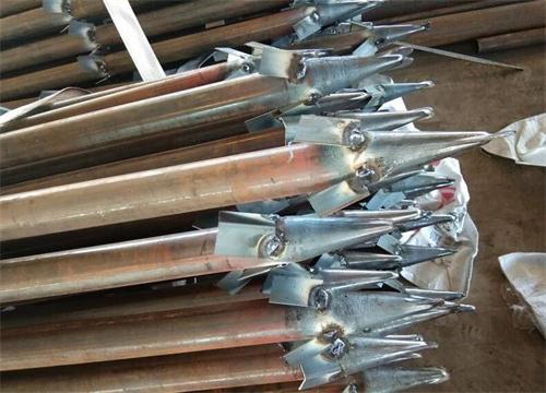 德江管棚钢花管