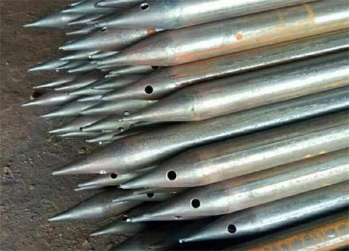 德江隧道钢花管现货